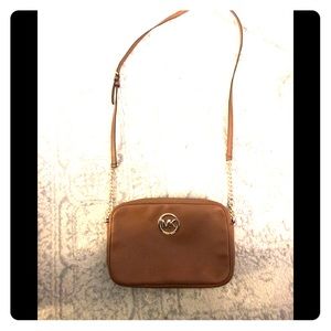 Michael Kors cross body bag
